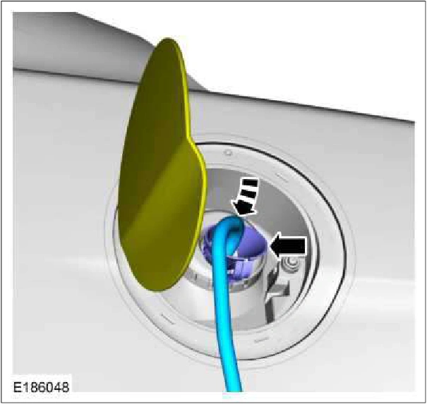 Fuel Level Sensor — original illustration 3, reference 3266