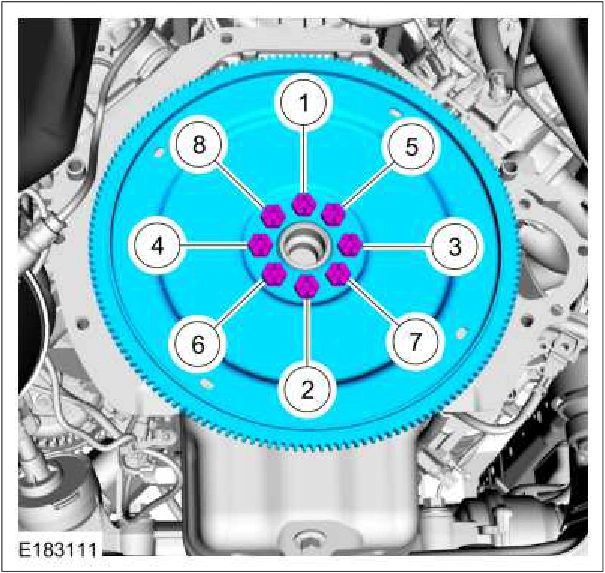Flexplate — original illustration 1, reference 268
