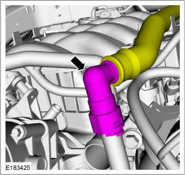 Engine Front Cover — original illustration 2, reference 206