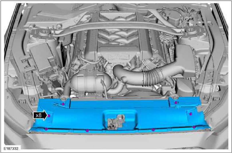 Front Impact Severity Sensor — original illustration 1, reference 2136