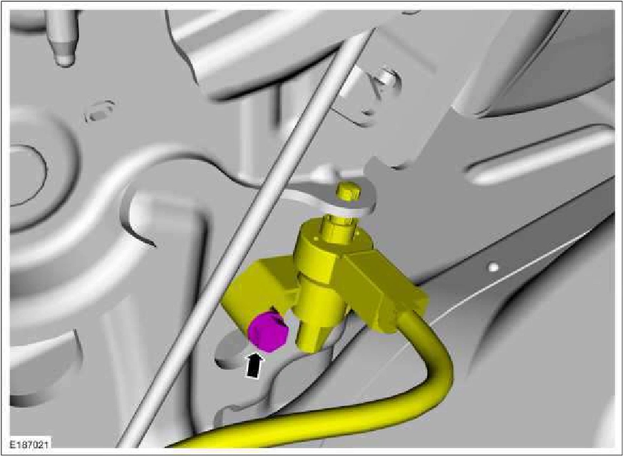 Parking Brake Control — original illustration 2, reference 2878