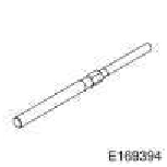 Drive Pinion — original illustration 6, reference 2722