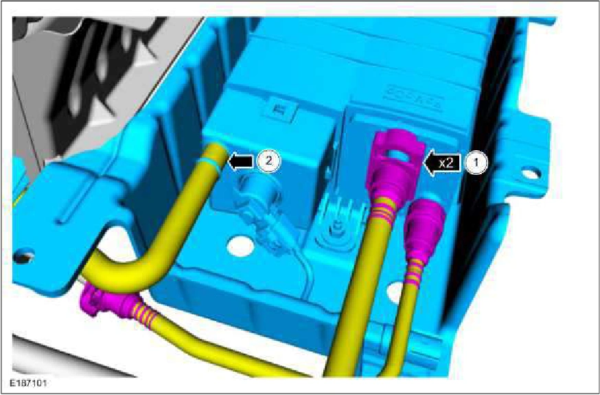 303-13C Evaporative Emissions - 5.0L — original illustration 2, reference 719