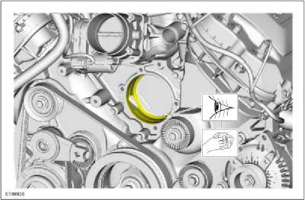 303-01C Engine Cooling - 5.0L — original illustration 2, reference 610