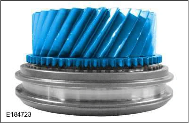308-03A Manual Transmission - 6-Speed Manual Transmission -MT82 — original illustration 1, reference 3102