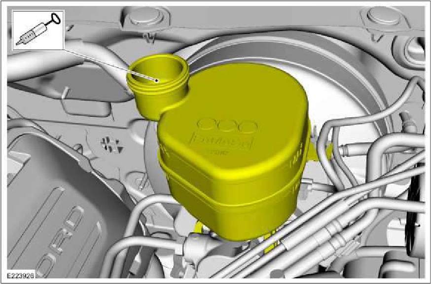 Brake Pedal and Bracket - 6-Speed Manual Transmission - 3160/6-Speed Manual Transmission - MT82 — original illustration 1, reference 2904