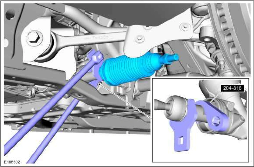 Steering Gear — original illustration 1, reference 3314