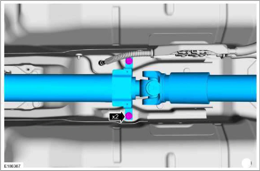Fuel Tank — original illustration 1, reference 3223