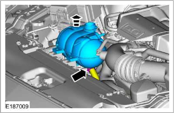 303-01C Engine Cooling - 5.0L — original illustration 2, reference 618