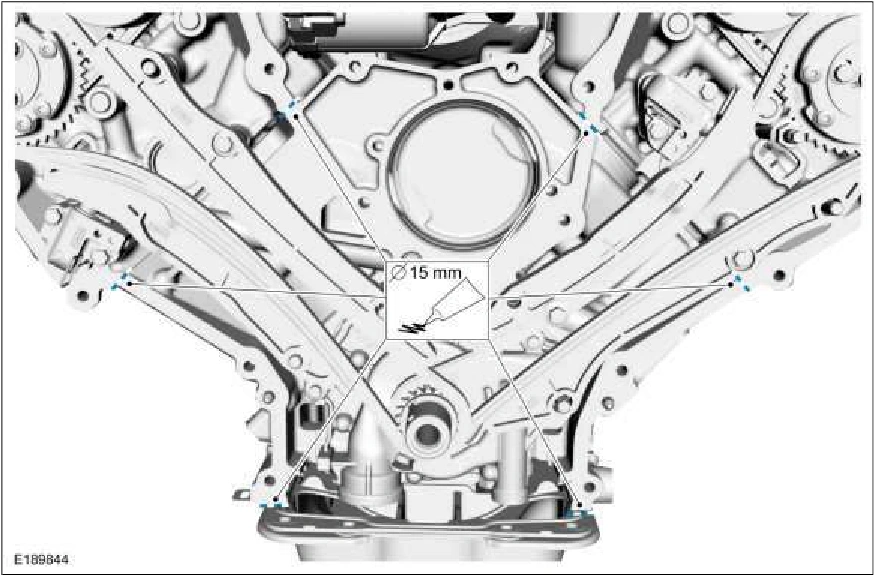 Engine — original illustration 1, reference 519