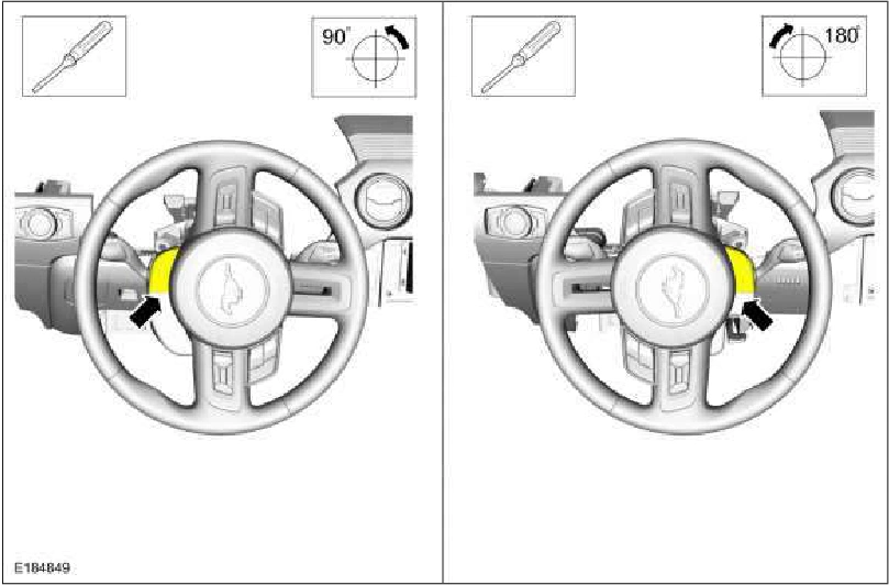 Steering Column Shrouds — original illustration 2, reference 880