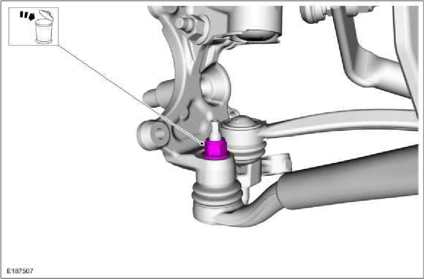 Wheel Spindle — original illustration 1, reference 2480
