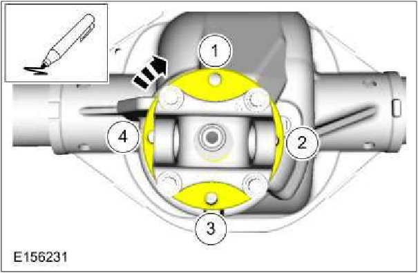 Driveshaft Runout and Balancing — original illustration 2, reference 2650