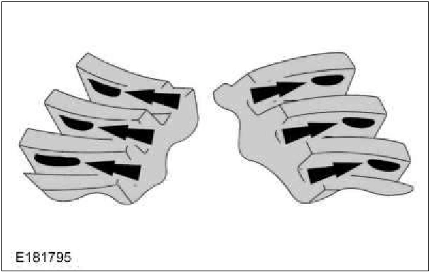 Rear Drive Axle and Differential — original illustration 1, reference 2683
