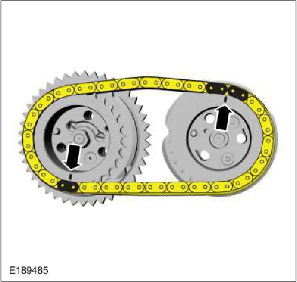 Variable Camshaft Timing (VCT) Unit — original illustration 2, reference 376