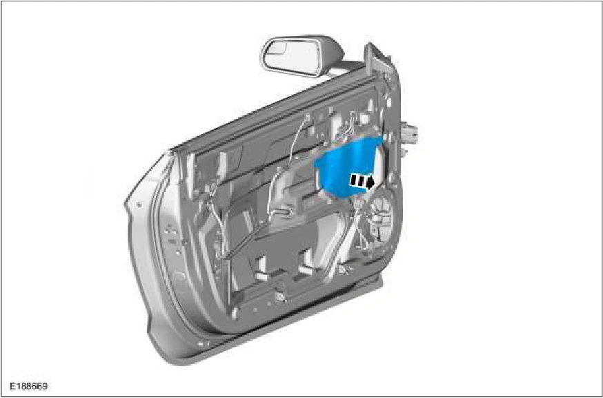 Front Door Check Arm — original illustration 2, reference 836