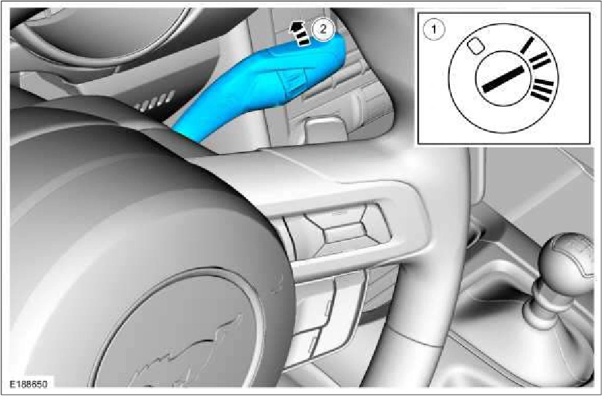 Wiper Linkage Assembly - LHD — original illustration 1, reference 1512