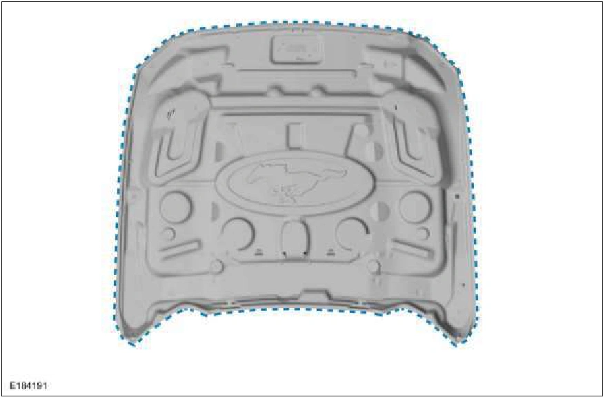 Sealer, Underbody Protection Material and Adhesives — original illustration 1, reference 2192
