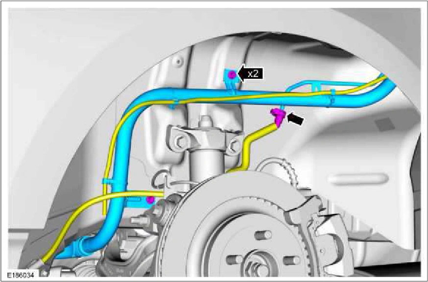 Fuel Tank Filler Pipe — original illustration 1, reference 3229