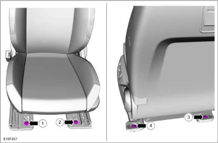 Front Seat — original illustration 2, reference 1115