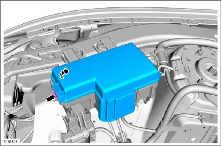 Generator Current Sensor — original illustration 1, reference 4079