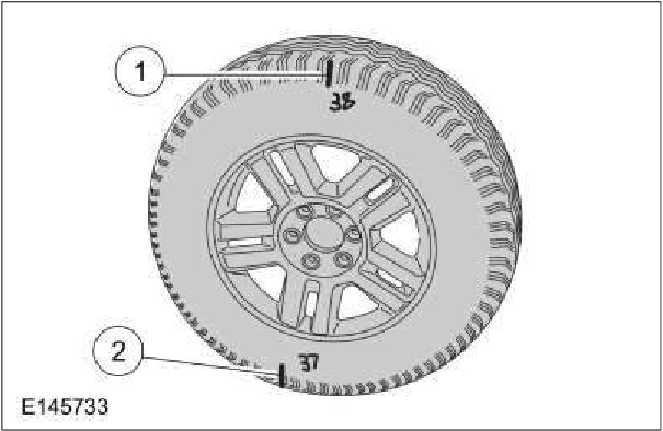 Wheel to Tire Runout Minimization — original illustration 2, reference 2552
