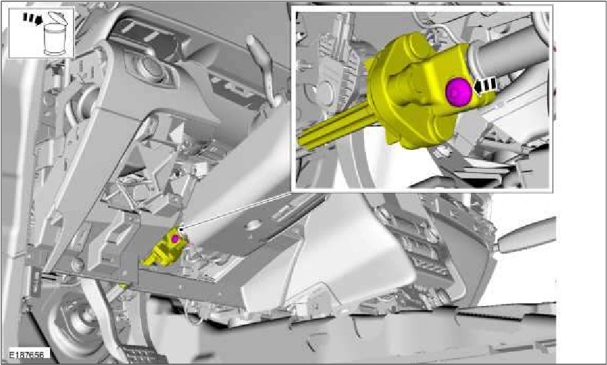 Instrument Panel — original illustration 1, reference 1333
