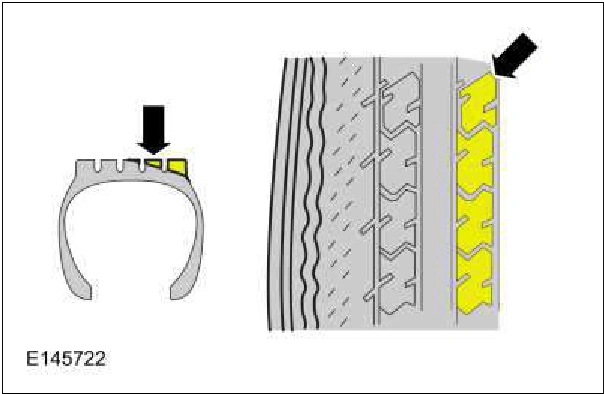 Wheels and Tires — original illustration 1, reference 2541