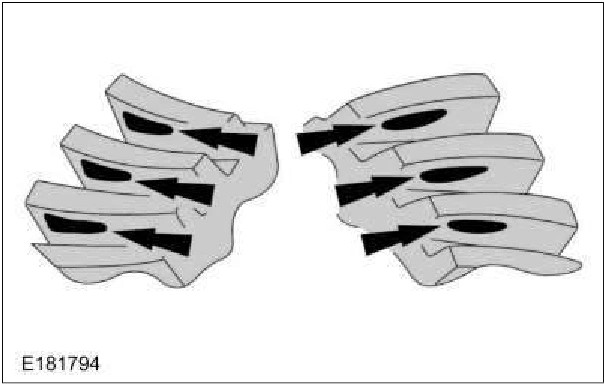 Rear Drive Axle and Differential — original illustration 3, reference 2682