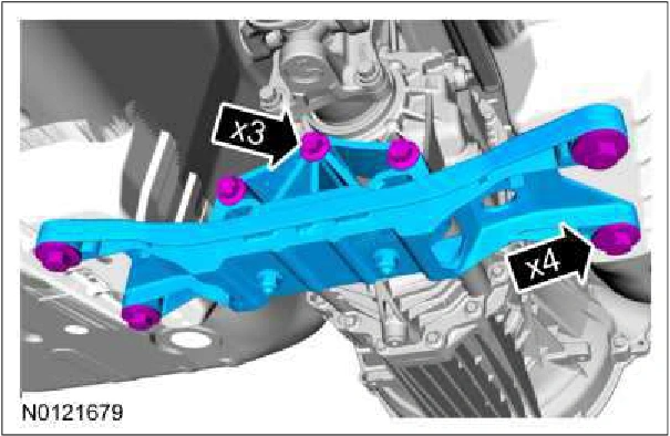 308-03A Manual Transmission - 6-Speed Manual Transmission -MT82 — original illustration 1, reference 3065