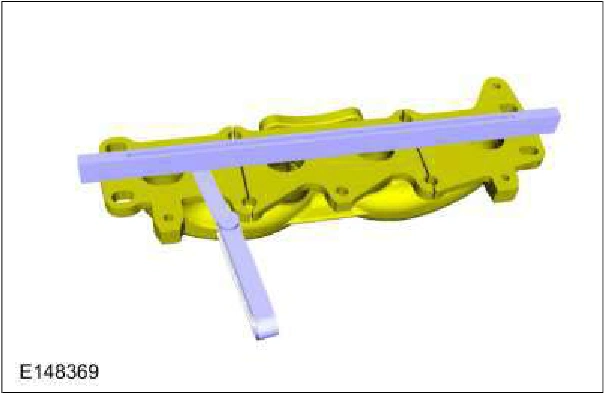 Exhaust Manifold Cleaning and Inspection — original illustration 1, reference 130