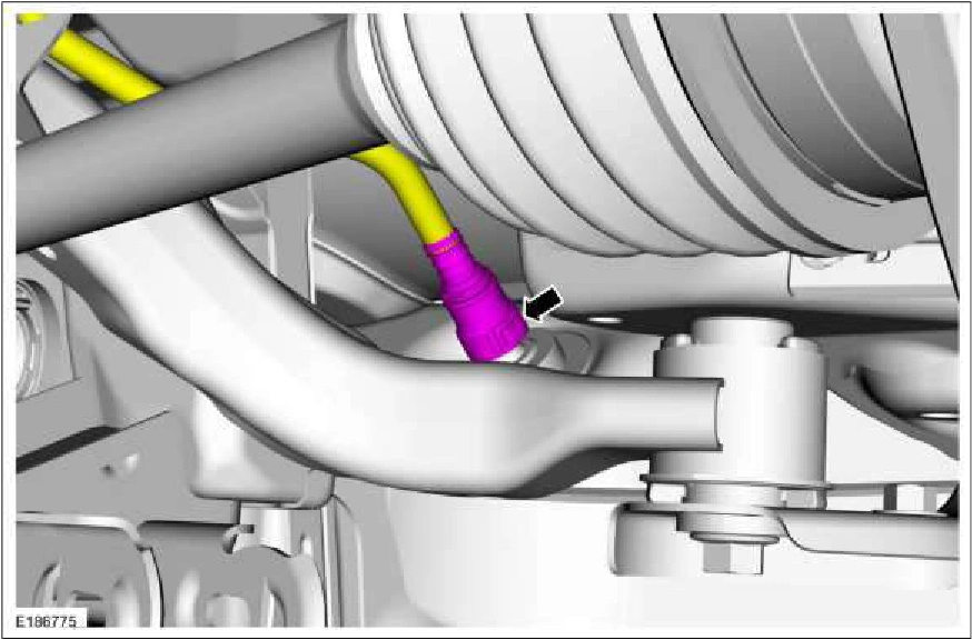 Fuel Tank — original illustration 1, reference 3221