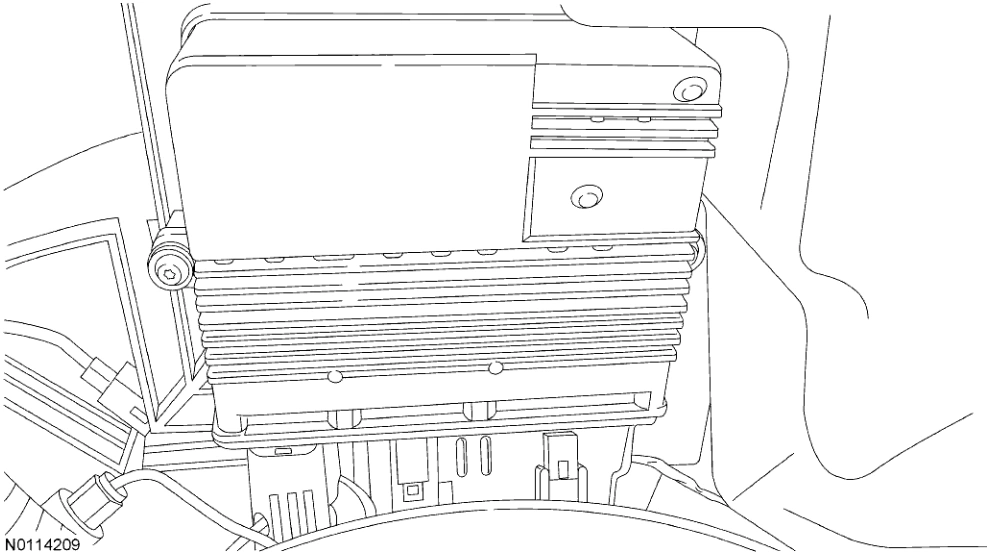 Powertrain Control-Emissions Diagnosis — original illustration 1, reference 4659