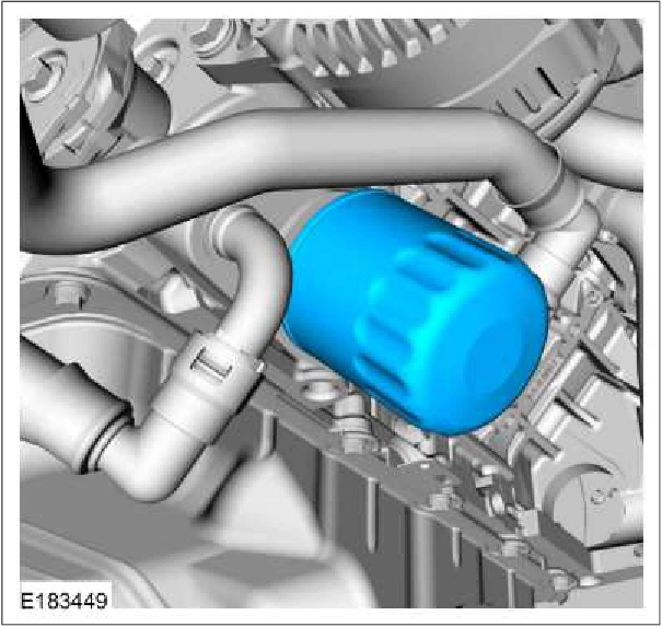 Cylinder Head LH — original illustration 2, reference 190