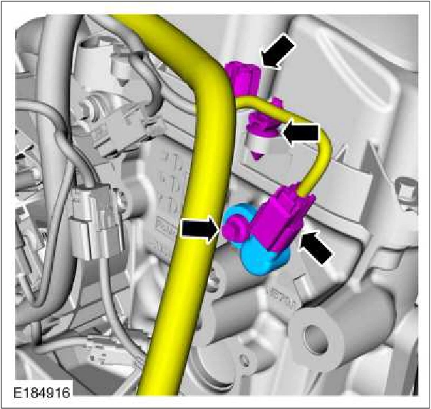 Engine Mount RH — original illustration 1, reference 239