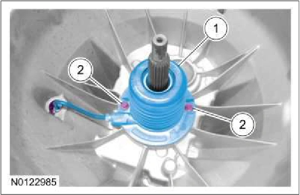 308-03A Manual Transmission - 6-Speed Manual Transmission -MT82 — original illustration 1, reference 3152