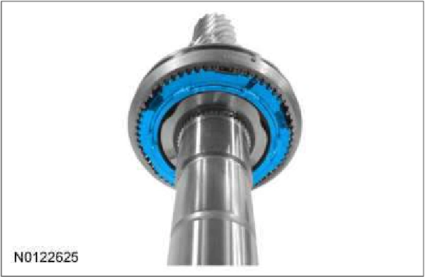 308-03A Manual Transmission - 6-Speed Manual Transmission -MT82 — original illustration 2, reference 3100