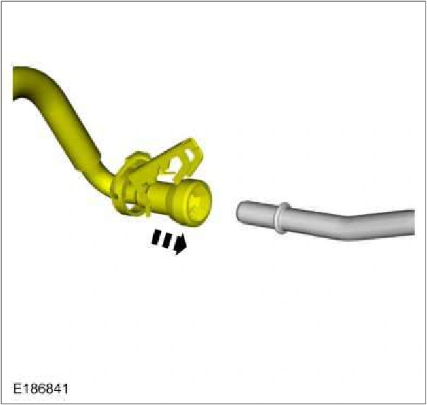 310-00C Fuel System - General Information - 5.0L — original illustration 1, reference 3259