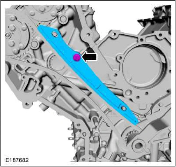 Timing Chain — original illustration 2, reference 338