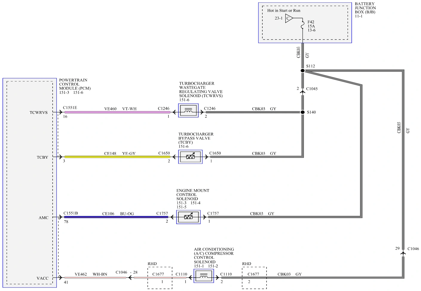 Original vector wiring diagram · source reference 6321