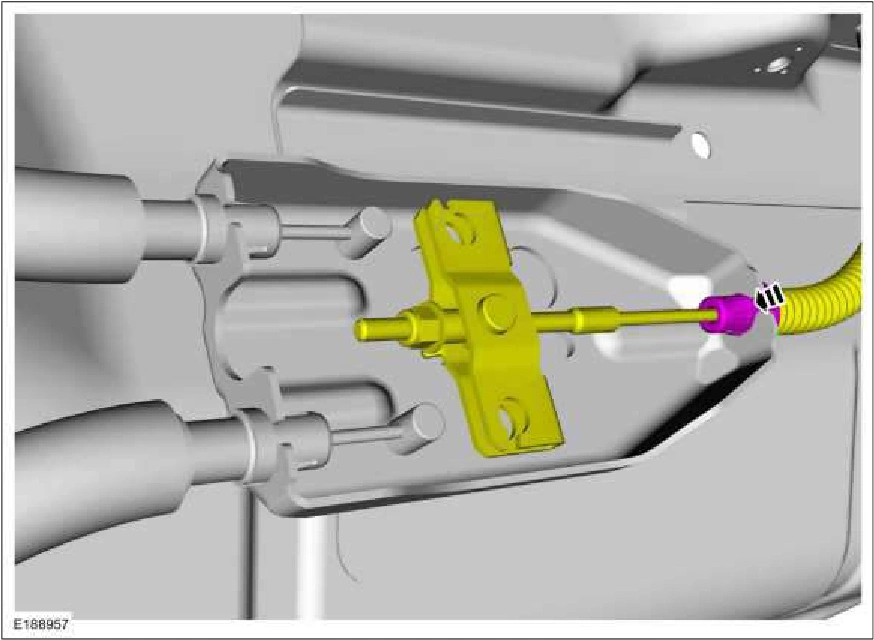 Parking Brake Control — original illustration 1, reference 2878