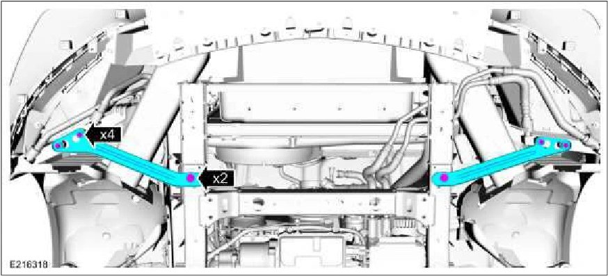 Steering Gear — original illustration 1, reference 3309